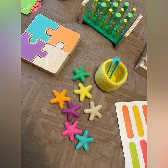 Lovevery Companion Play Kit for 22, 23, 24 months - Picture 3 of 5